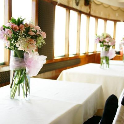 floral centerpieces