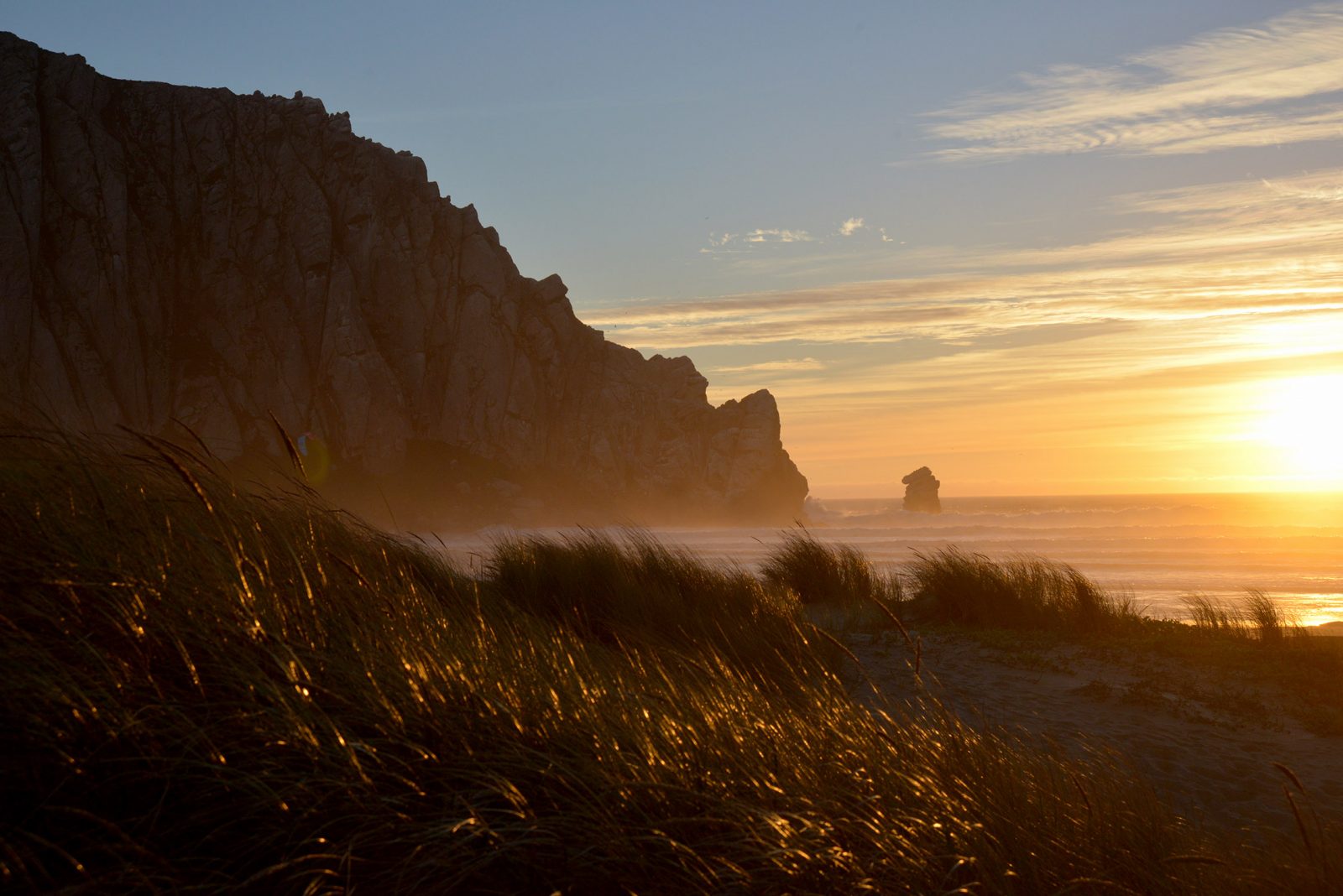 Central Coast Sunset